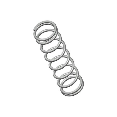 Approved Vendor Compression Spring, O= .120, L= .44, W= .012 G209969327